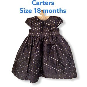 JUST FOR YOU by CARTERS girls size 18 dress.
